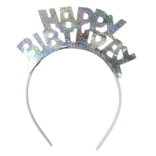 Diadema Cumpleaños