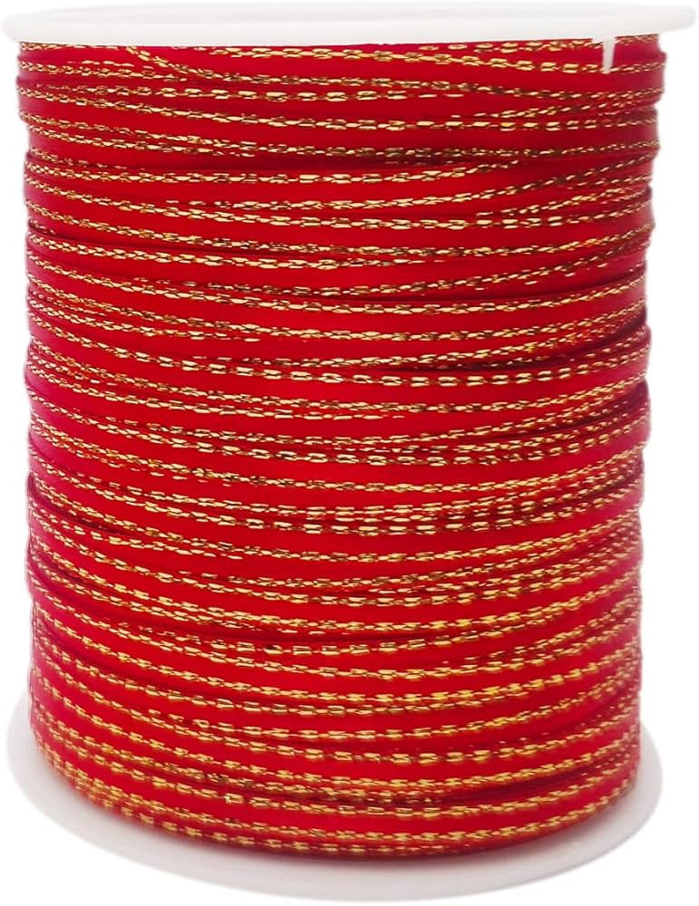 Cinta Satinada Tripa de Ganso (1/8")
