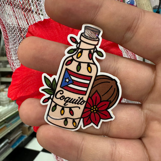Coquito Navidad