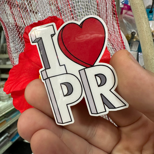 I Love PR