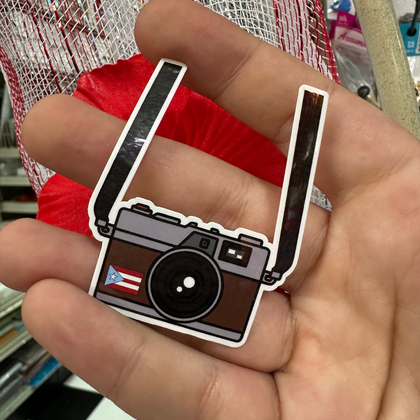 Camara Bandera