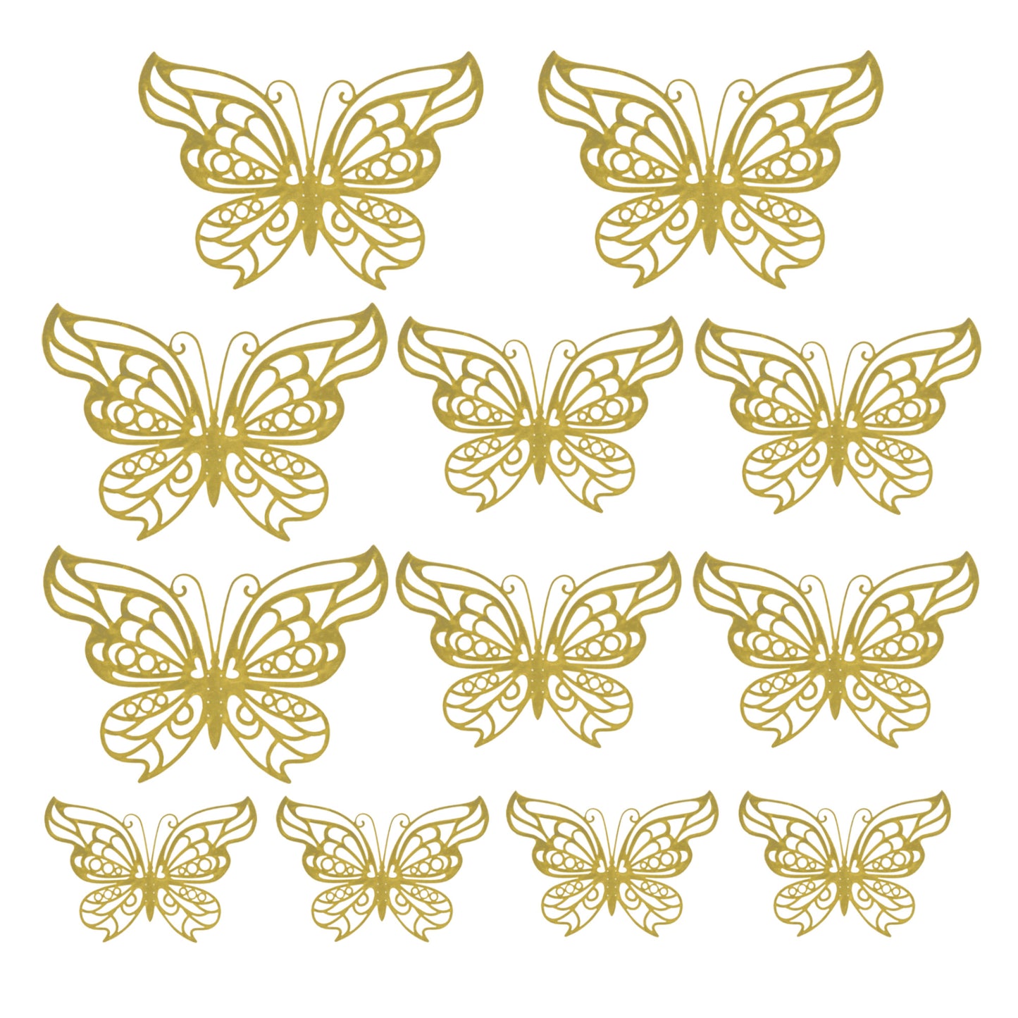 Mariposas Holográficas