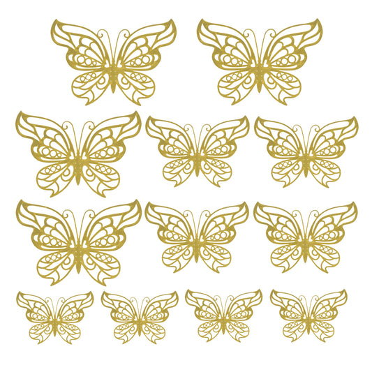 Mariposas Holográficas