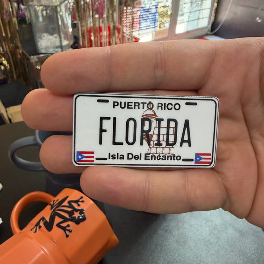 Tablillas Estados Unidos