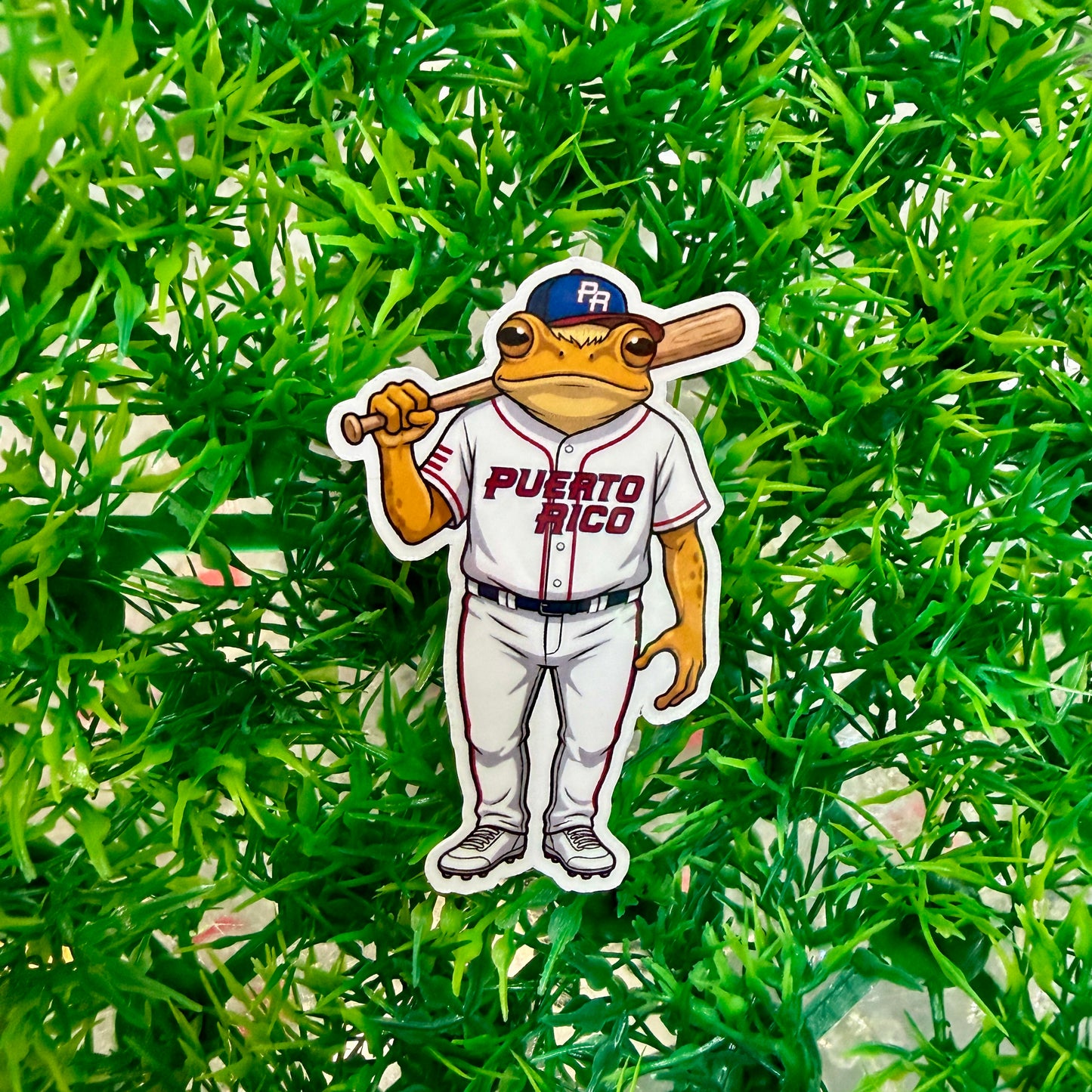 Stickers Clásico Mundial Béisbol 2026