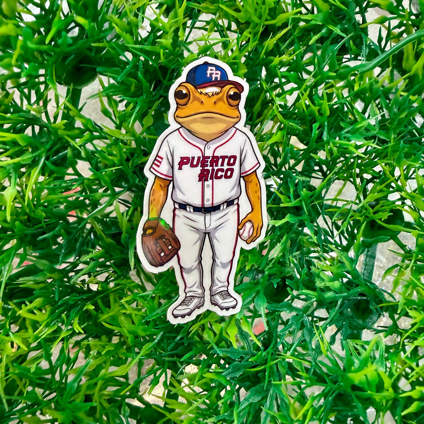 Stickers Clásico Mundial Béisbol 2026