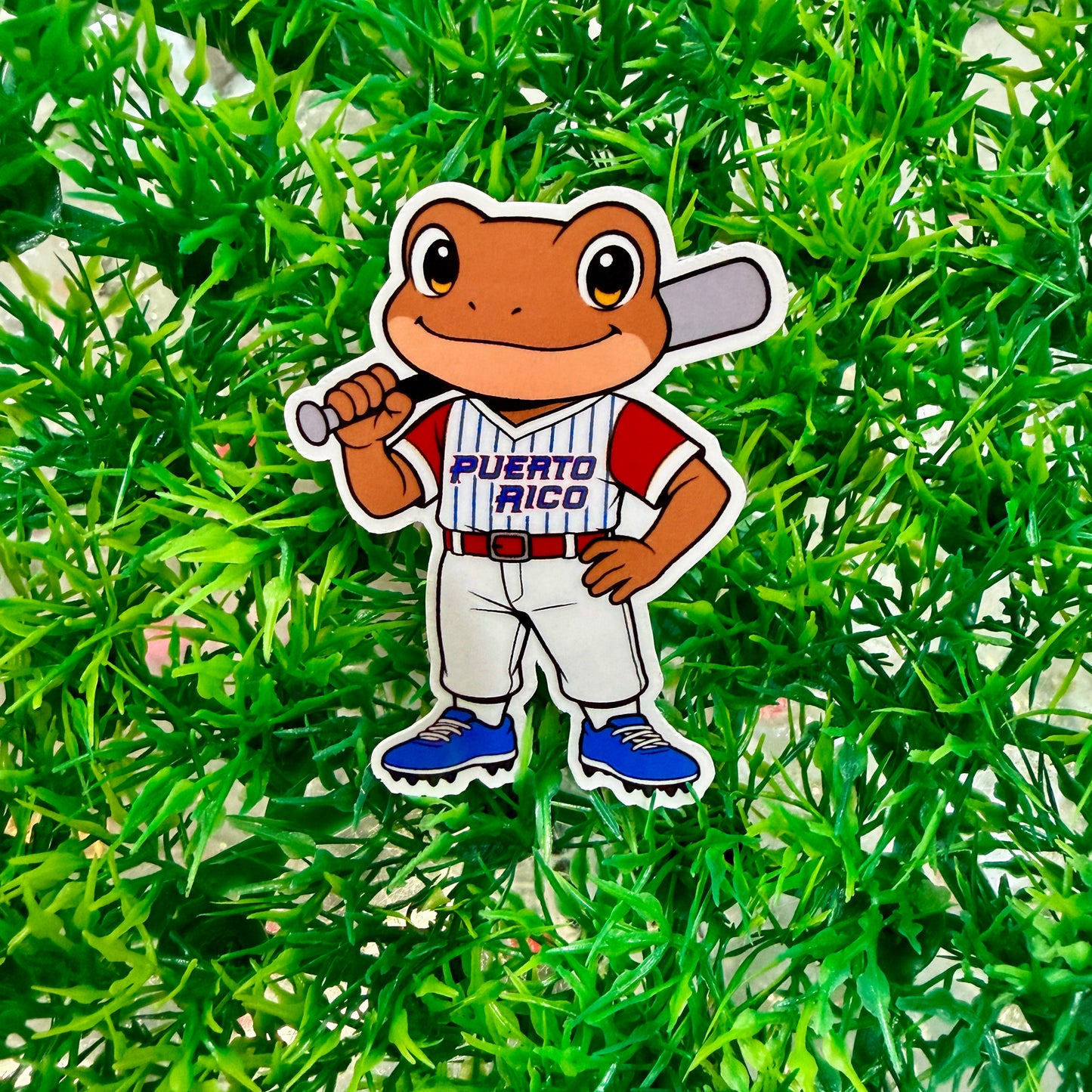 Stickers Clásico Mundial Béisbol 2026