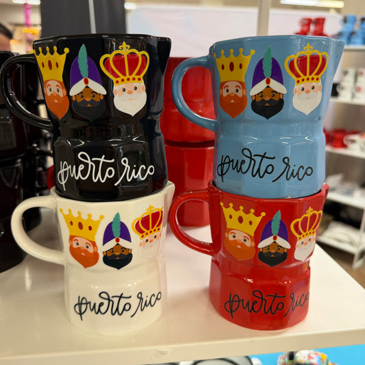 Tazas Grecas Reyes Magos