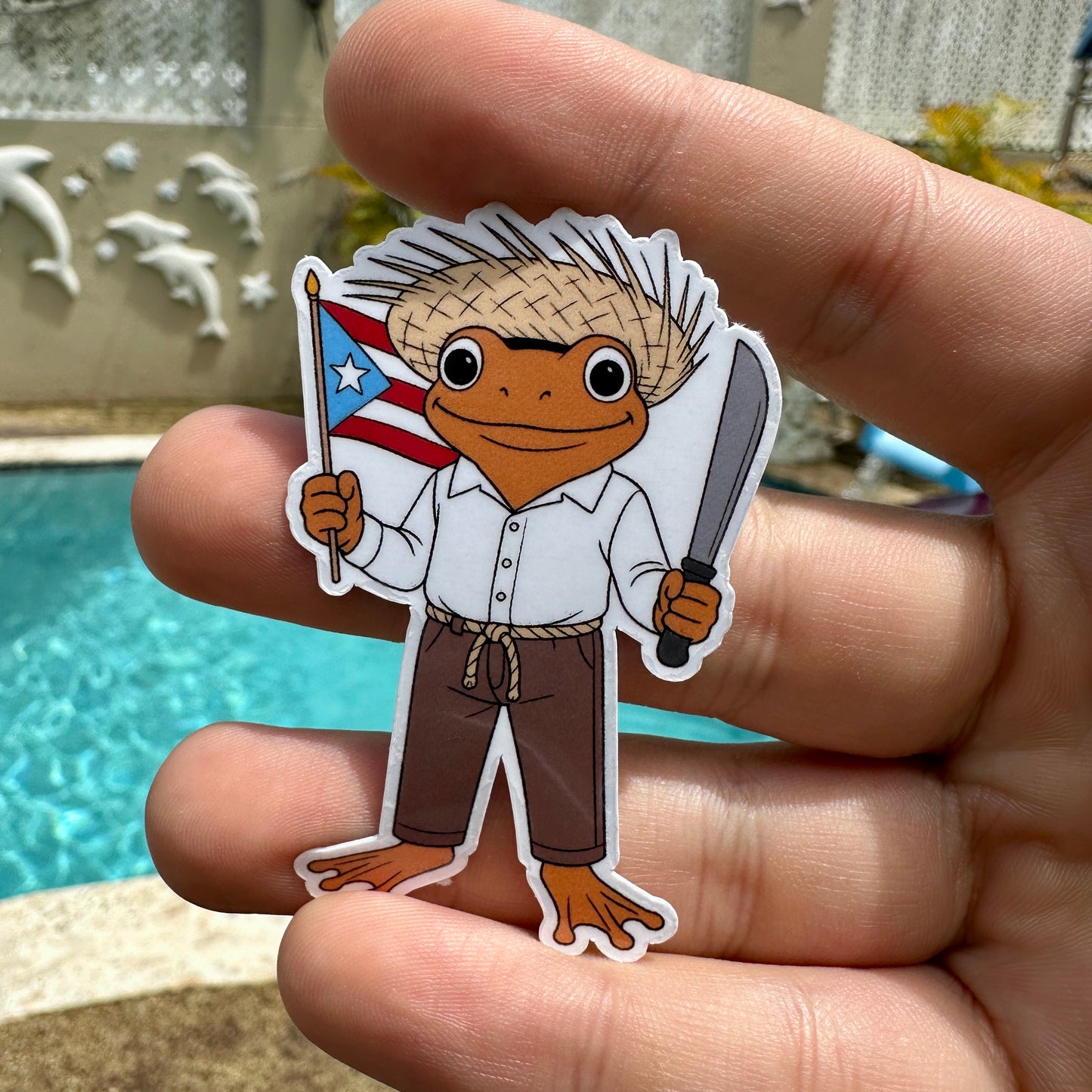 Concho/Jíbaro