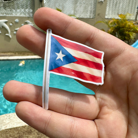Bandera Puerto Rico