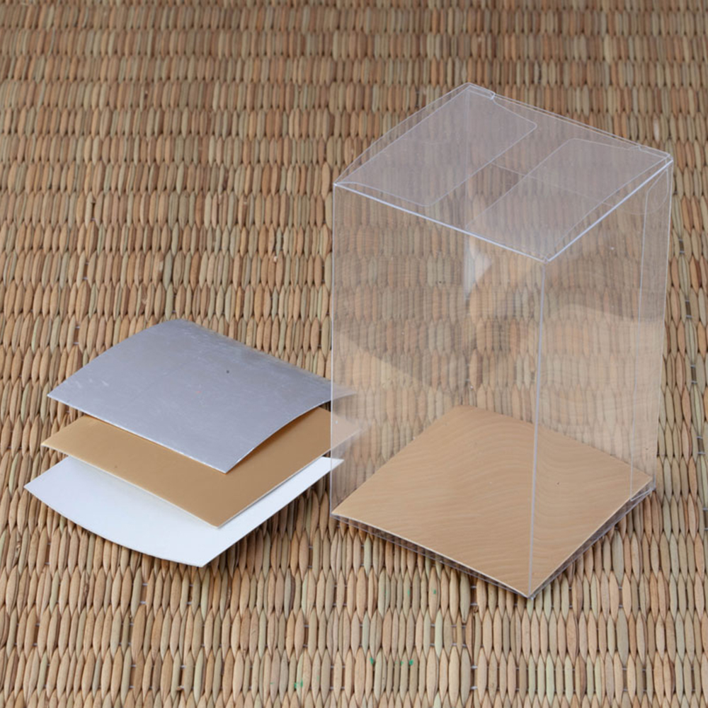 Cajas Recordatorio Clear