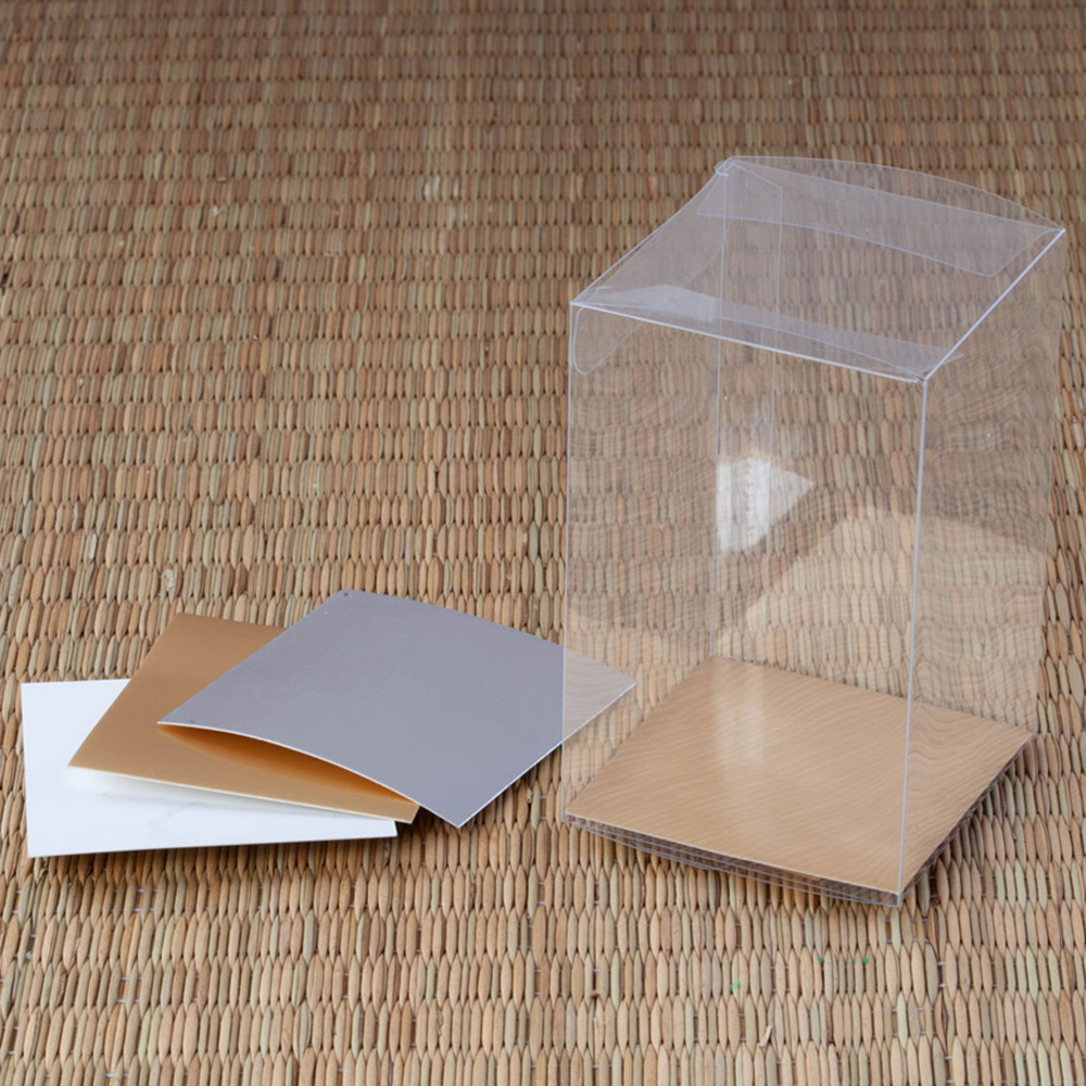 Cajas Recordatorio Clear
