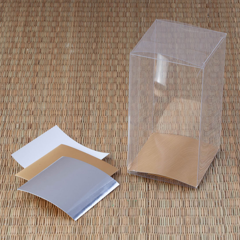 Cajas Recordatorio Clear
