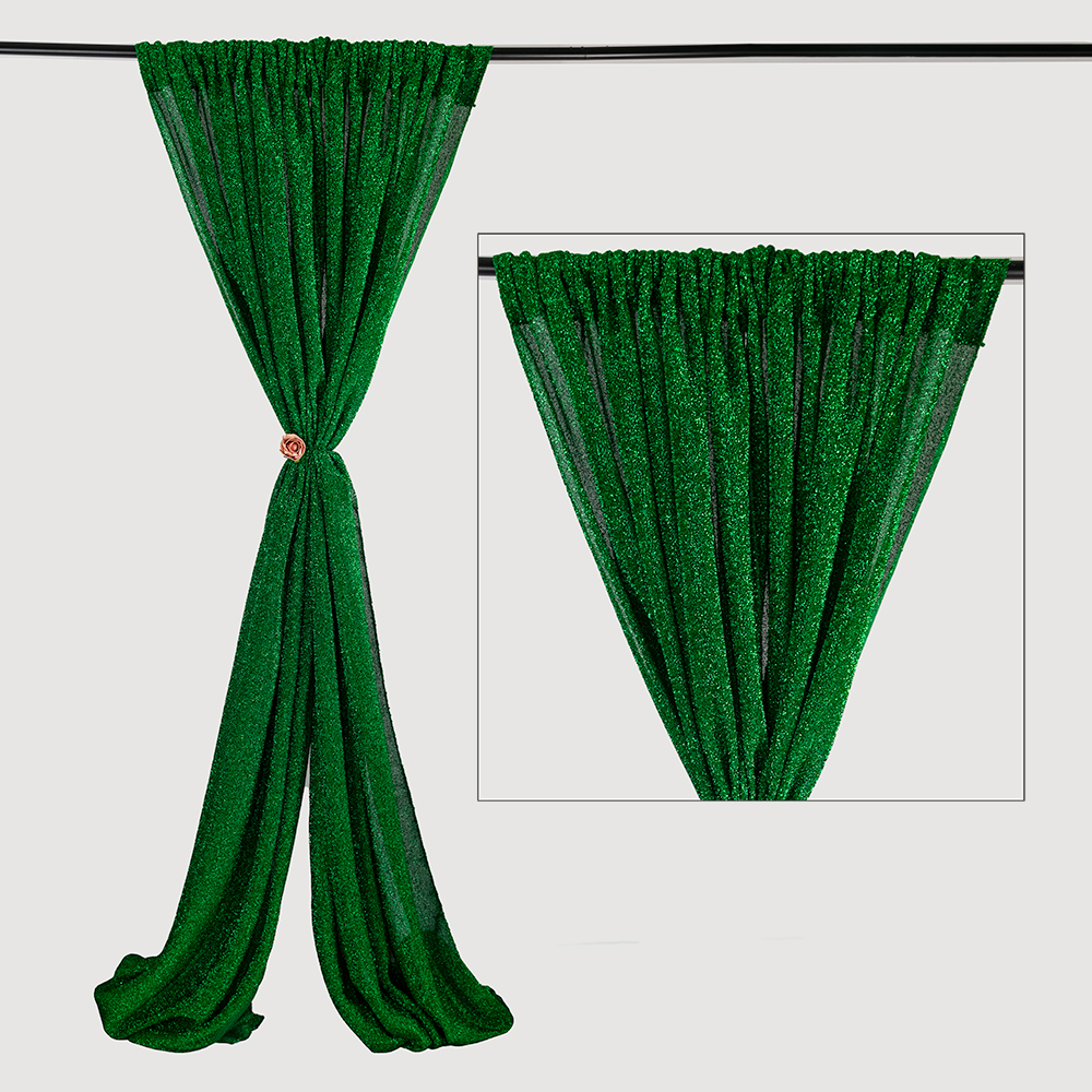Backdrop Shimmer Tinsel