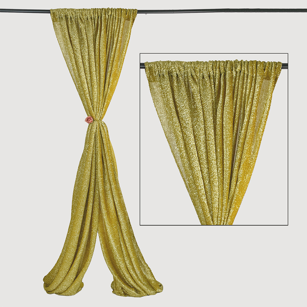 Backdrop Shimmer Tinsel