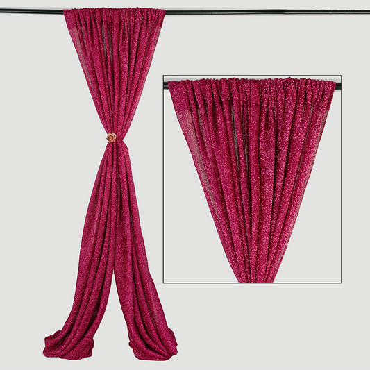 Backdrop Shimmer Tinsel