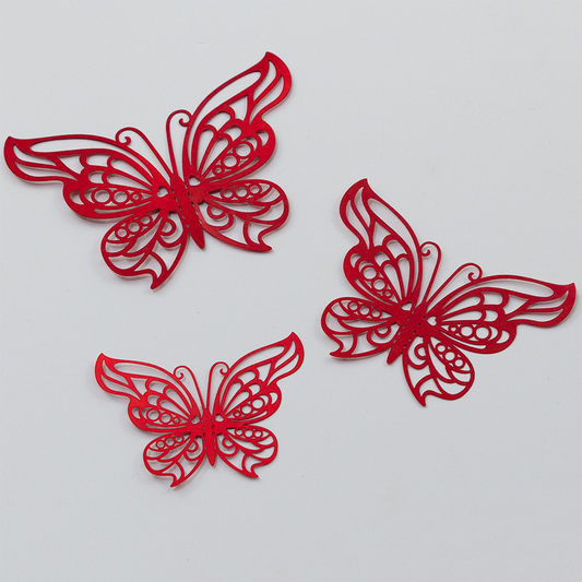 Mariposas Holográficas