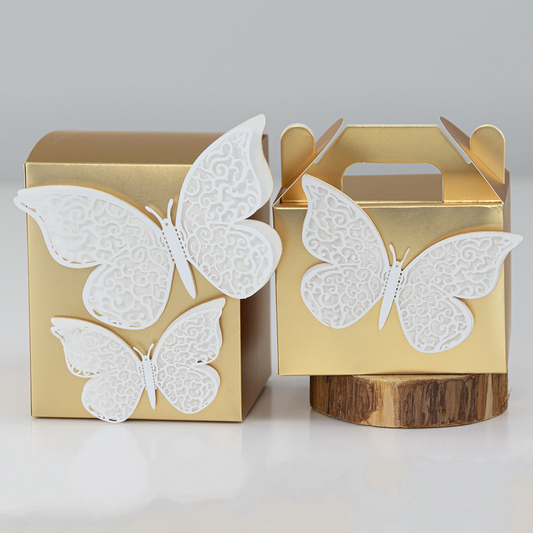 Mariposas Doble