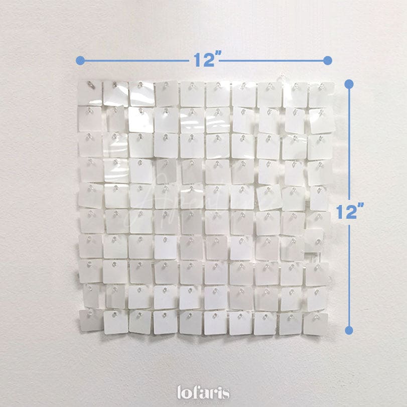 Shimmer Walls